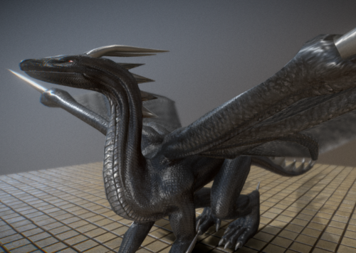 东方黑龙模拟器3D缩略图