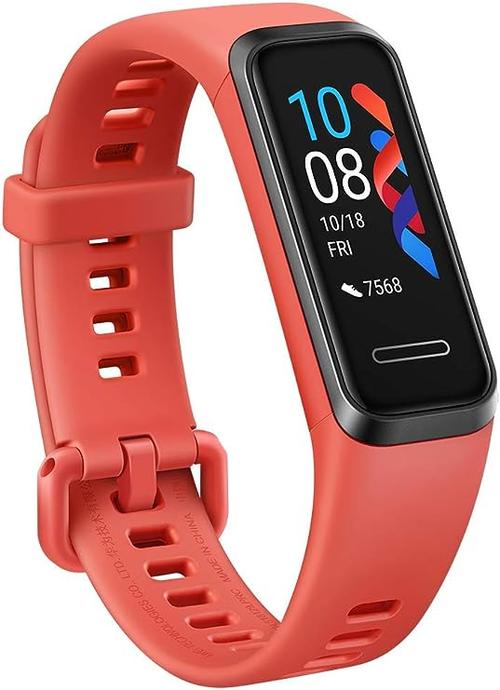 华为band4手环使用说明缩略图