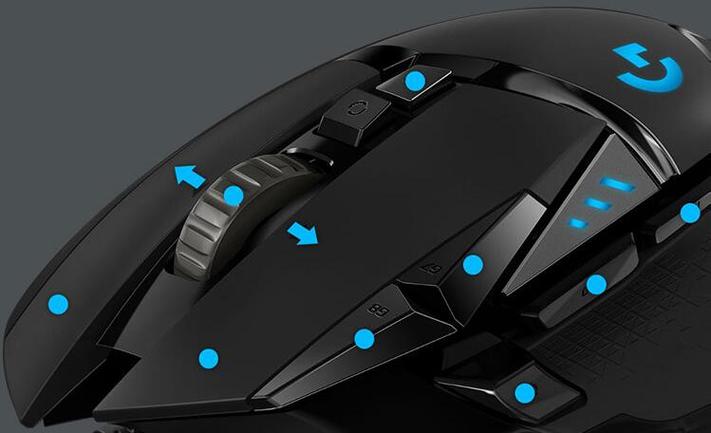 G502鼠标驱动缩略图
