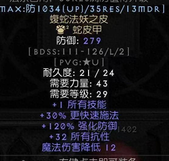 暗黑2重制版复制物品缩略图