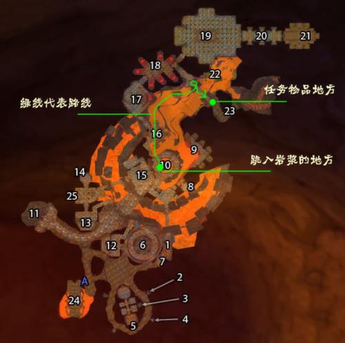 联盟怎么去黑石深渊缩略图
