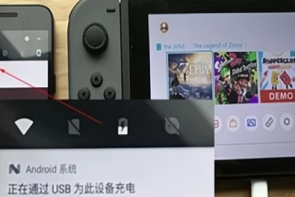 switch插电脑上没反应缩略图