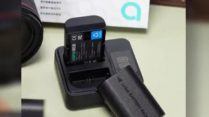 相机电池能用多久缩略图