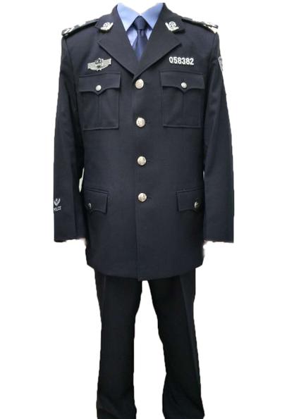 警察制服颜色图标