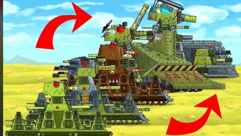 kv44狂暴模式游戏截图