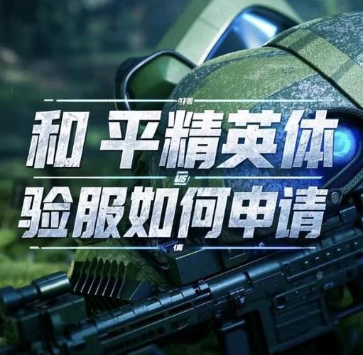 和平精英体验服官方入口图标