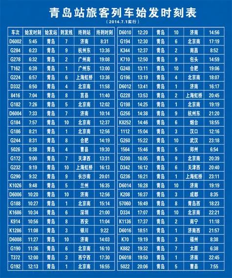 列车到站时间查询缩略图