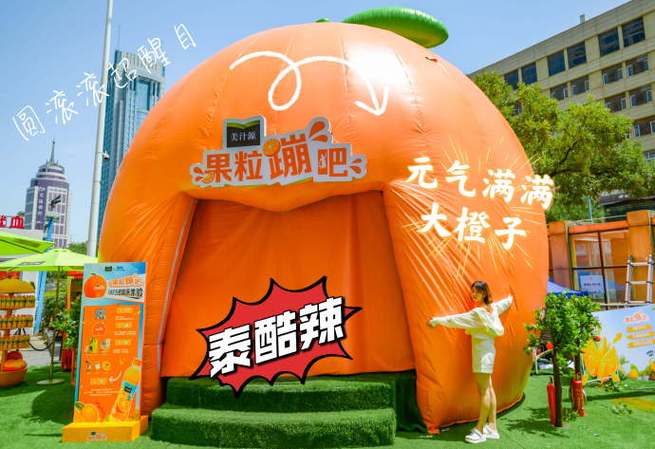 粒橙打卡怎么样图标