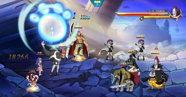 热血海贼王单机版手机版缩略图