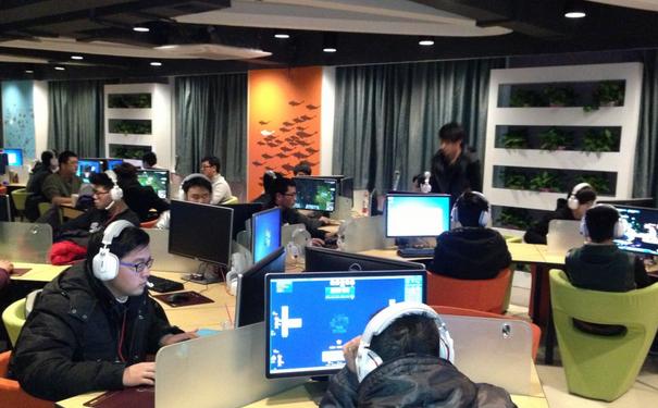网鱼网咖包间通宵价格游戏截图