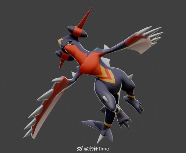 烈咬陆鲨mega缩略图