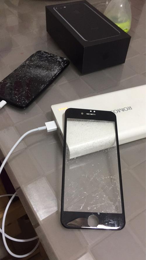 苹果7屏幕坏了修多少钱缩略图