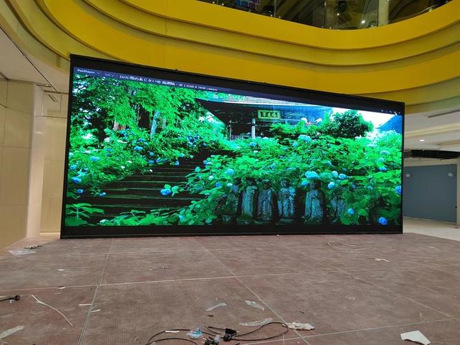 led大屏分辨率和电脑分辨率缩略图