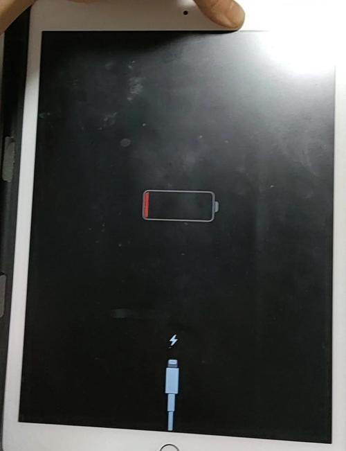 ipad关机键没反应缩略图