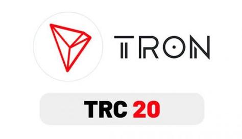 trc20怎么转账图标