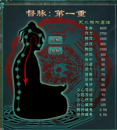 绝世好武功经脉全激活缩略图