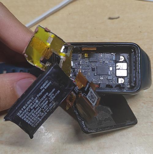 华为手环外壳更换缩略图