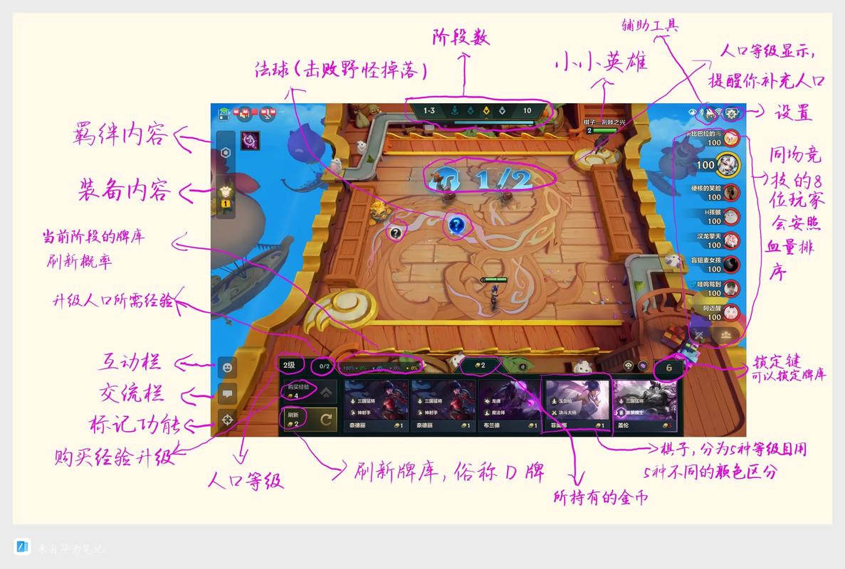 金铲铲大师掉分规则缩略图