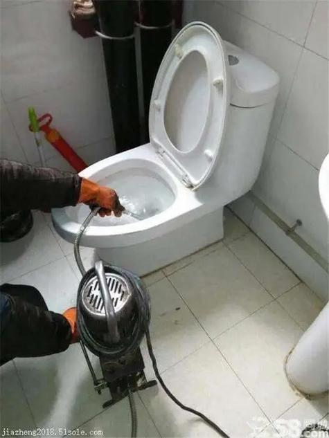 专业疏通马桶缩略图