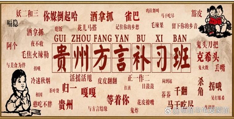 贵州方言在线翻译缩略图