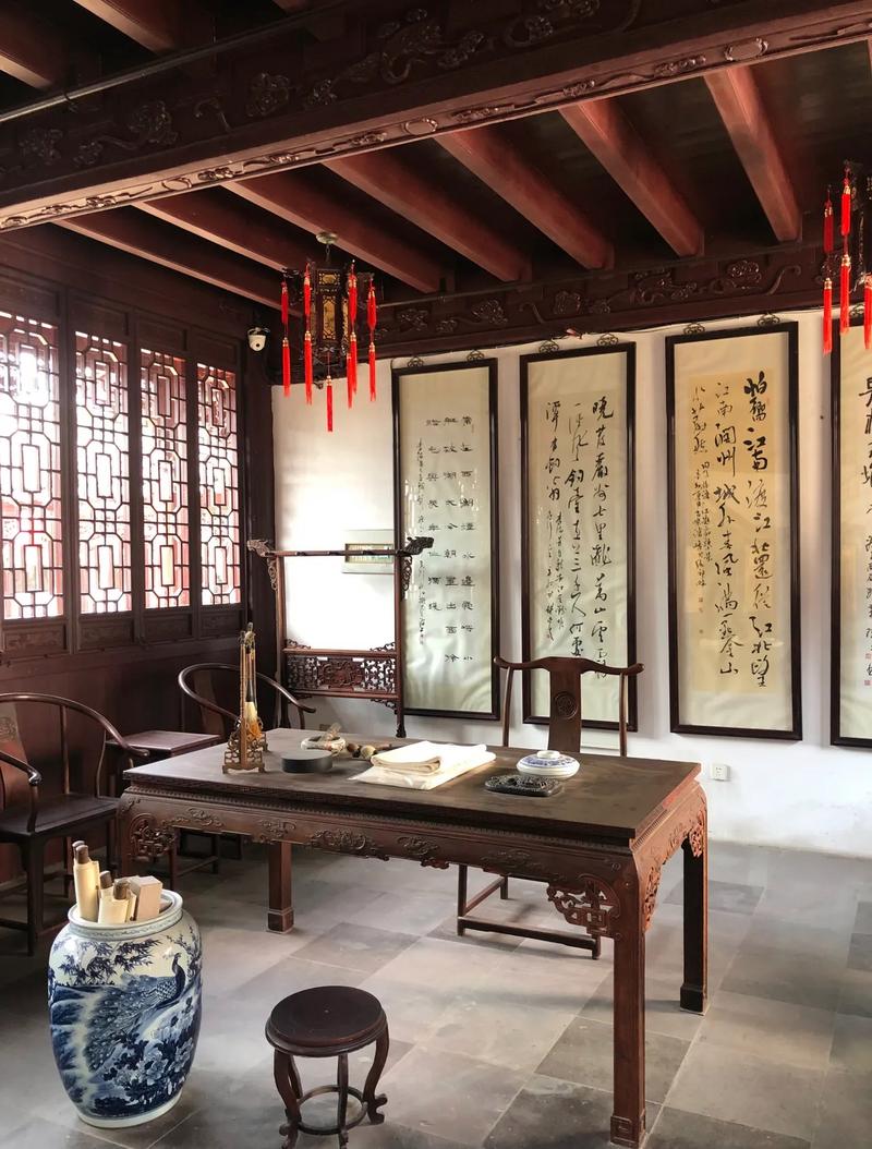 穆府小事石器书屋