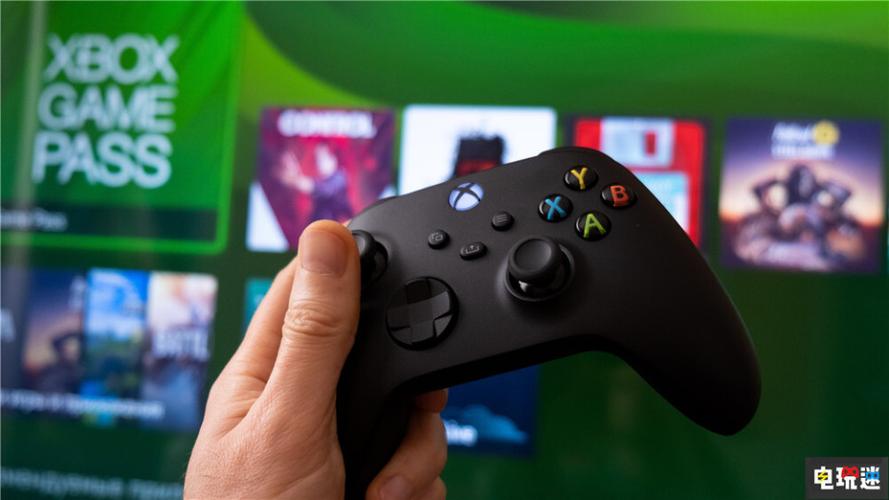 微软xbox能玩什么游戏缩略图