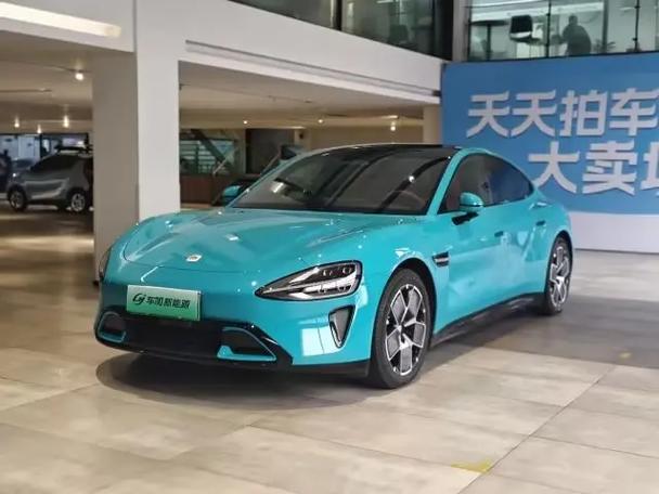 小米车价格及图片缩略图