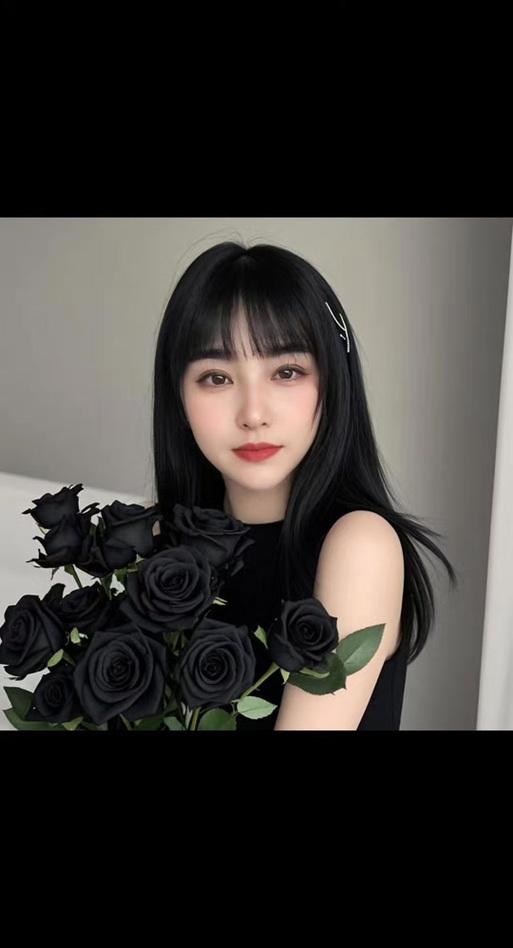 黑玫瑰代表什么女人缩略图