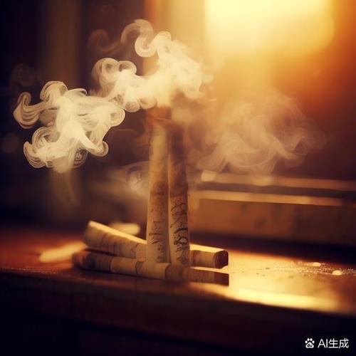 一根烟多久散味游戏截图