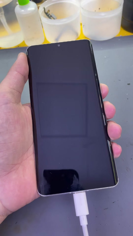 p30突然黑屏怎么办缩略图