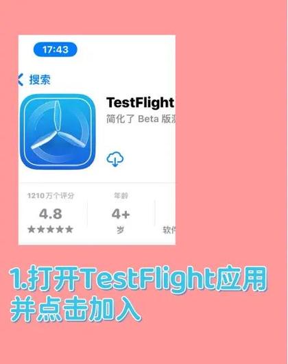 testflight软件中心游戏截图