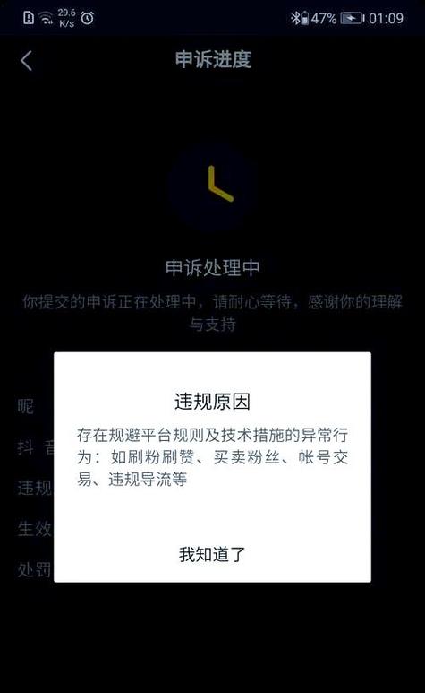 抖音私聊过多会封号吗游戏截图