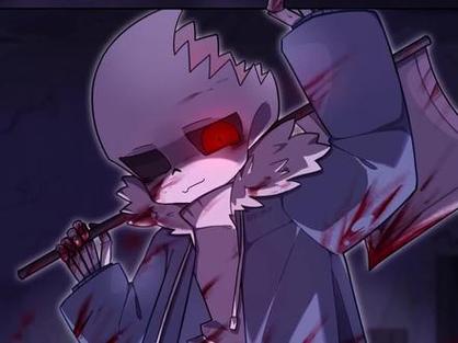 传说之下horror sans缩略图