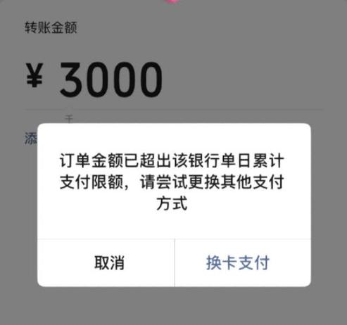银行卡转账有限额吗图标
