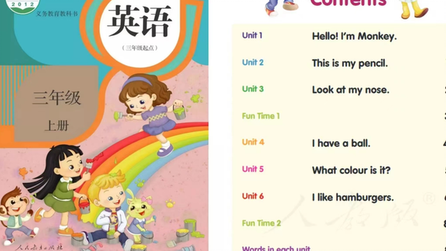 三年级英语全套视频缩略图