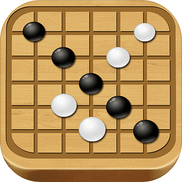 五子棋天天双人策略图标