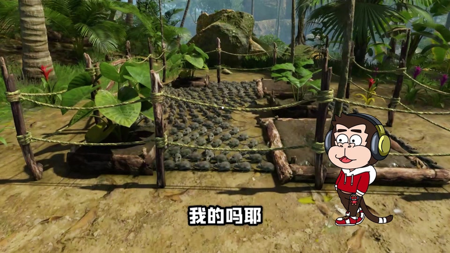 狒狒玩矿工生存全集缩略图