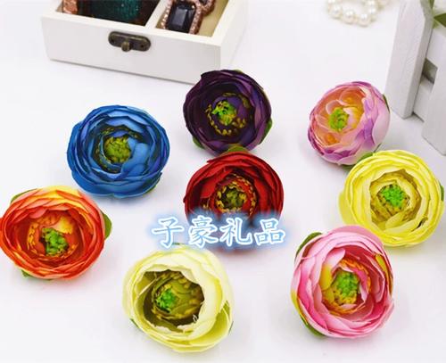 牡丹花苞花蕾假花游戏截图