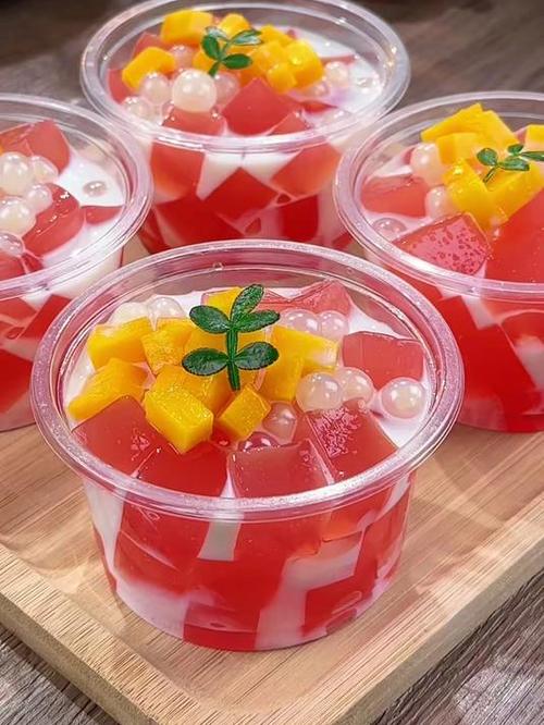 摆摊卖冰粉需要准备什么东西缩略图