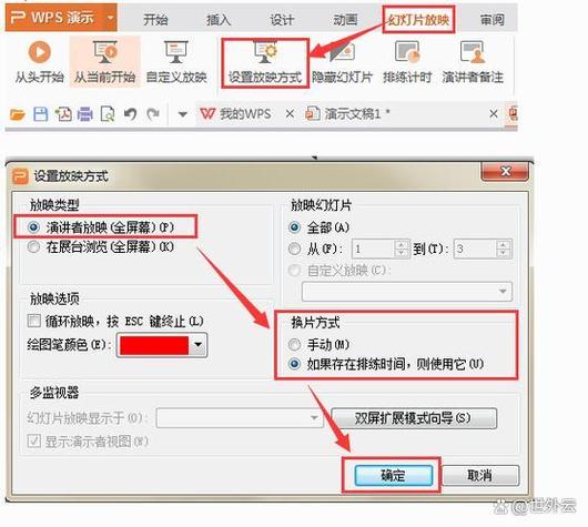 如何设置PPT的背景缩略图
