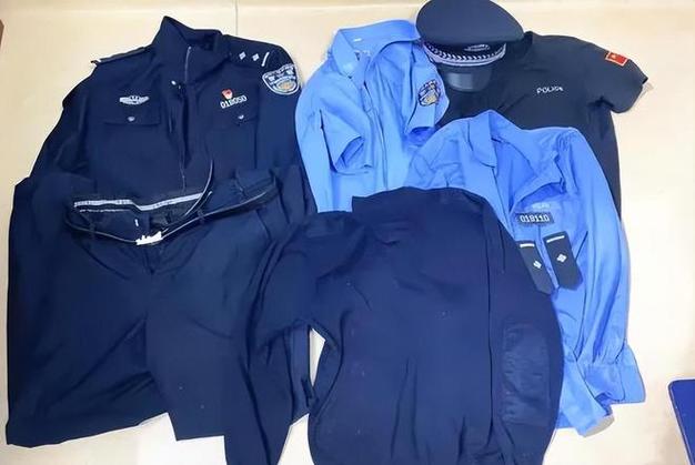 深蓝色警服是什么警察