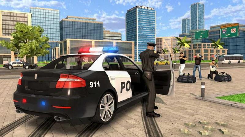 警察模拟器中文版图标