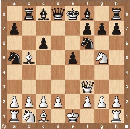 国际象棋 双马杀王缩略图