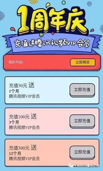 王卡送腾讯会员哪里领缩略图