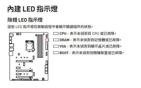 微星主板b450m图解缩略图