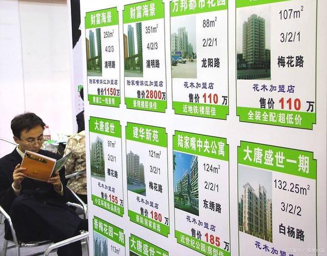 中介的房源都从哪搞的缩略图