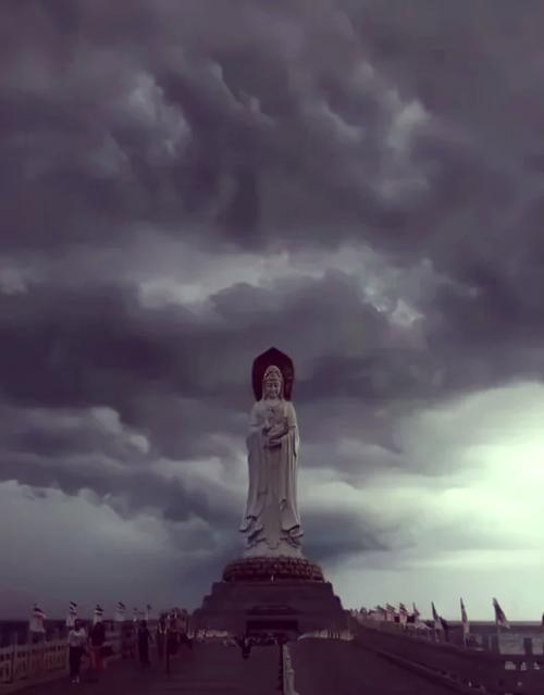 观音菩萨显灵真实缩略图