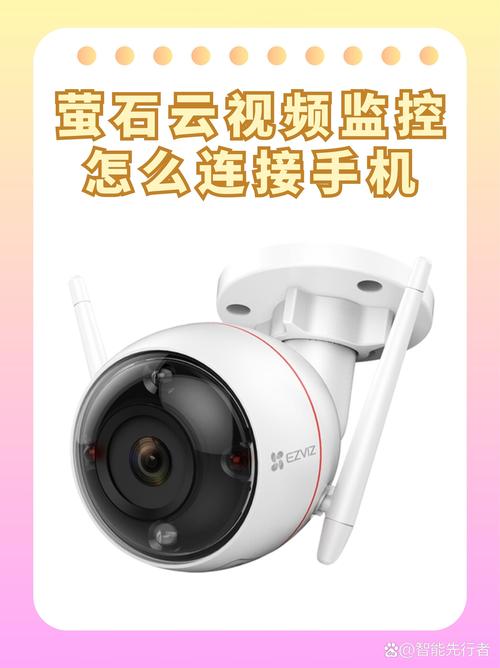 手机怎样连接萤石视频监控缩略图