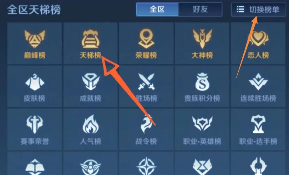 王者荣耀战力榜几点更新缩略图