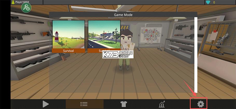 僵尸猎人破解版MOD内置作弊菜单视频游戏截图